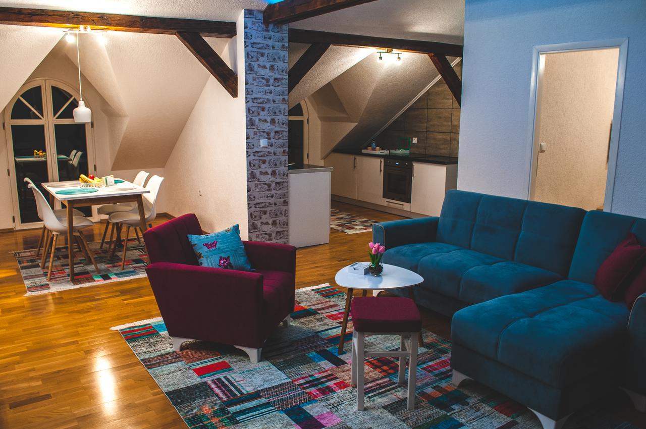 Penthouse Apartment Brčko Zewnętrze zdjęcie