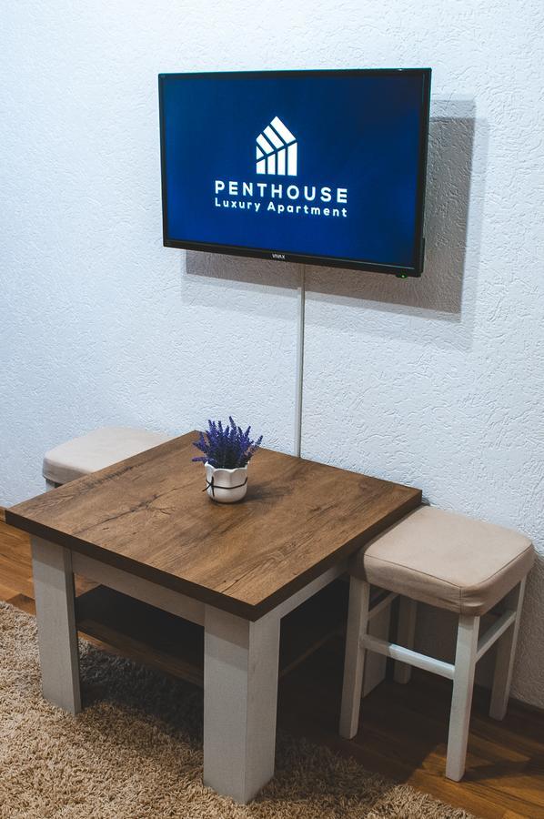 Penthouse Apartment Brčko Zewnętrze zdjęcie