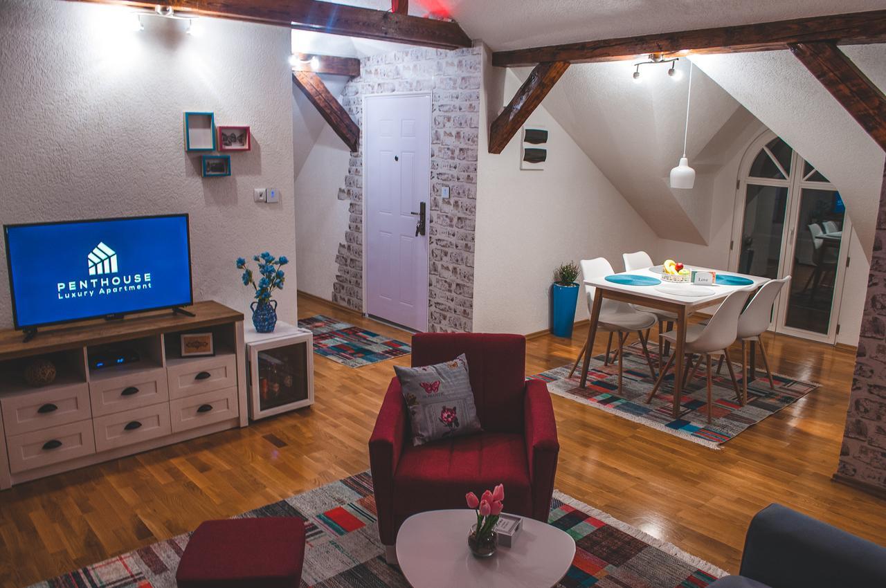 Penthouse Apartment Brčko Zewnętrze zdjęcie