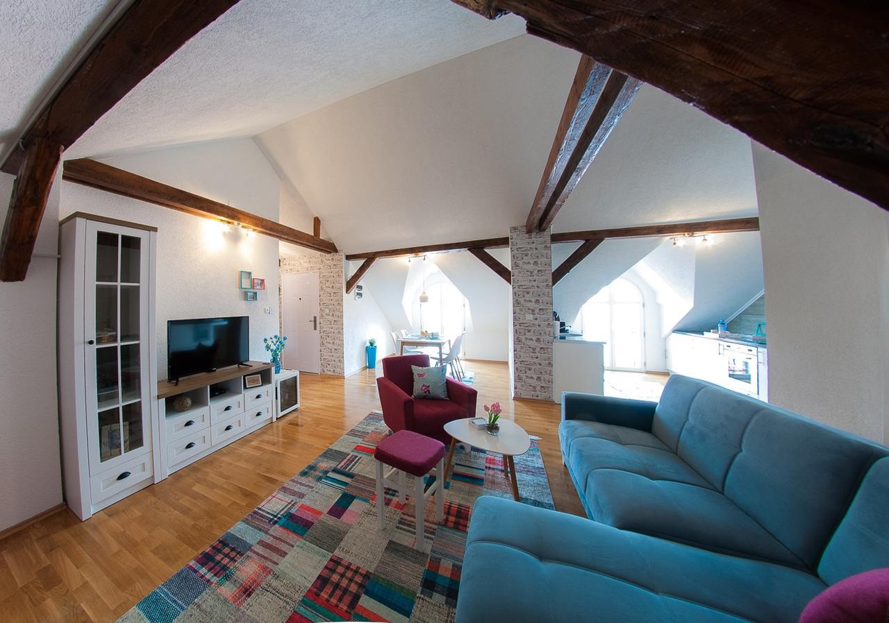 Penthouse Apartment Brčko Zewnętrze zdjęcie