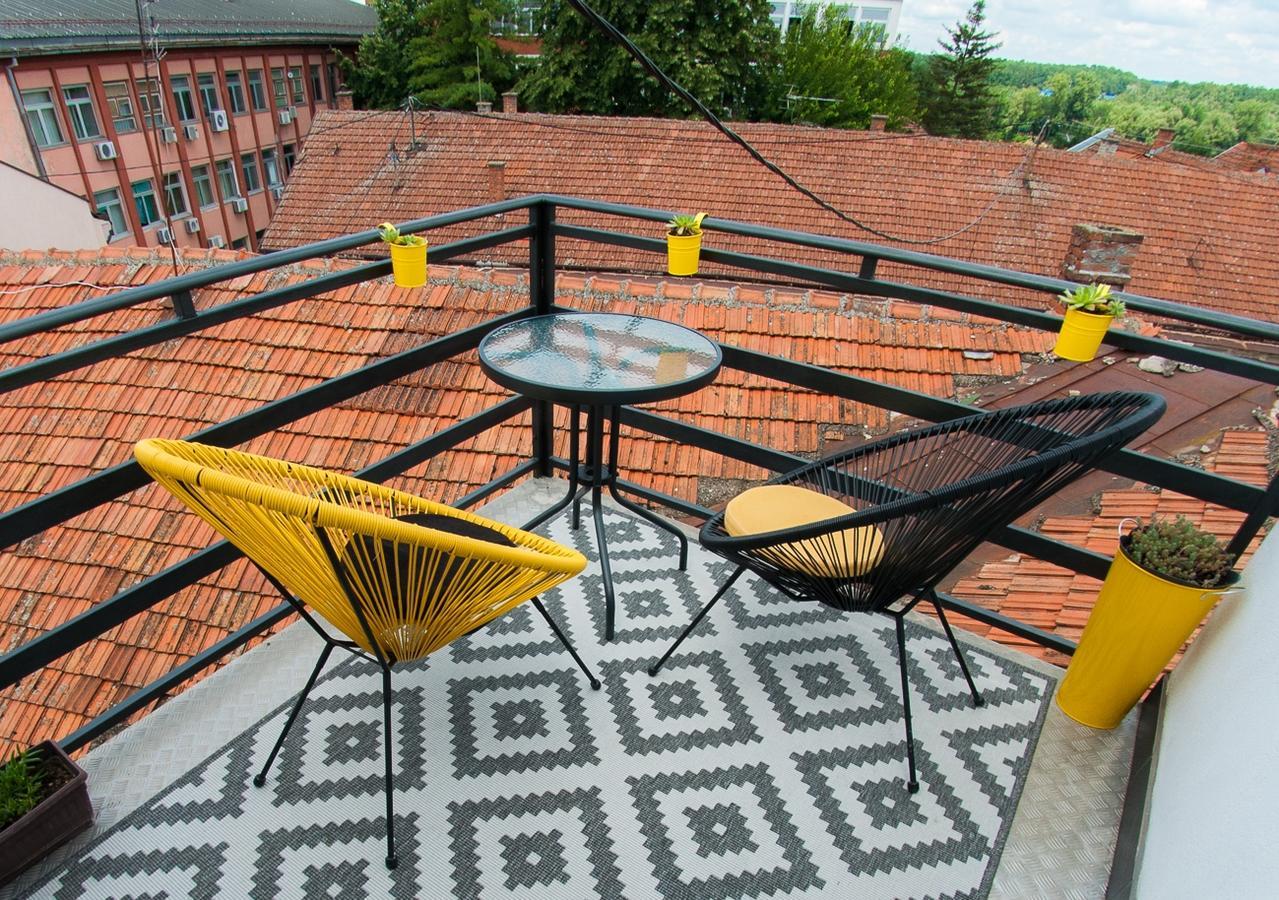 Penthouse Apartment Brčko Zewnętrze zdjęcie