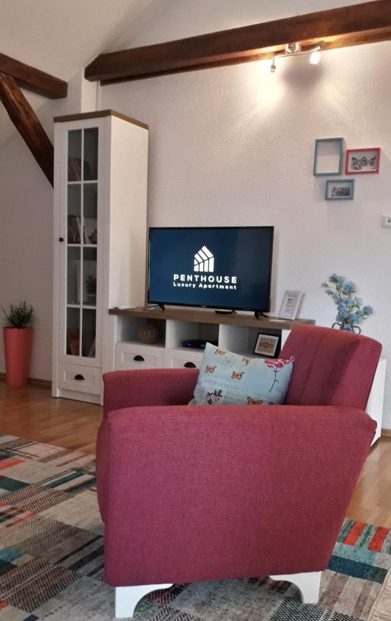 Penthouse Apartment Brčko Zewnętrze zdjęcie